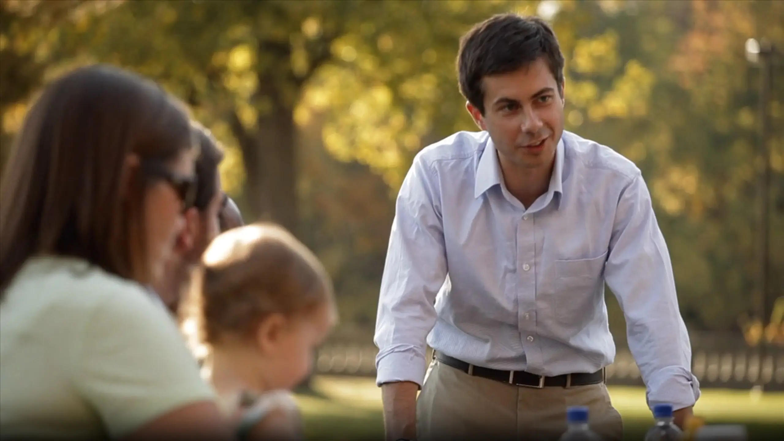 Pete Buttigieg