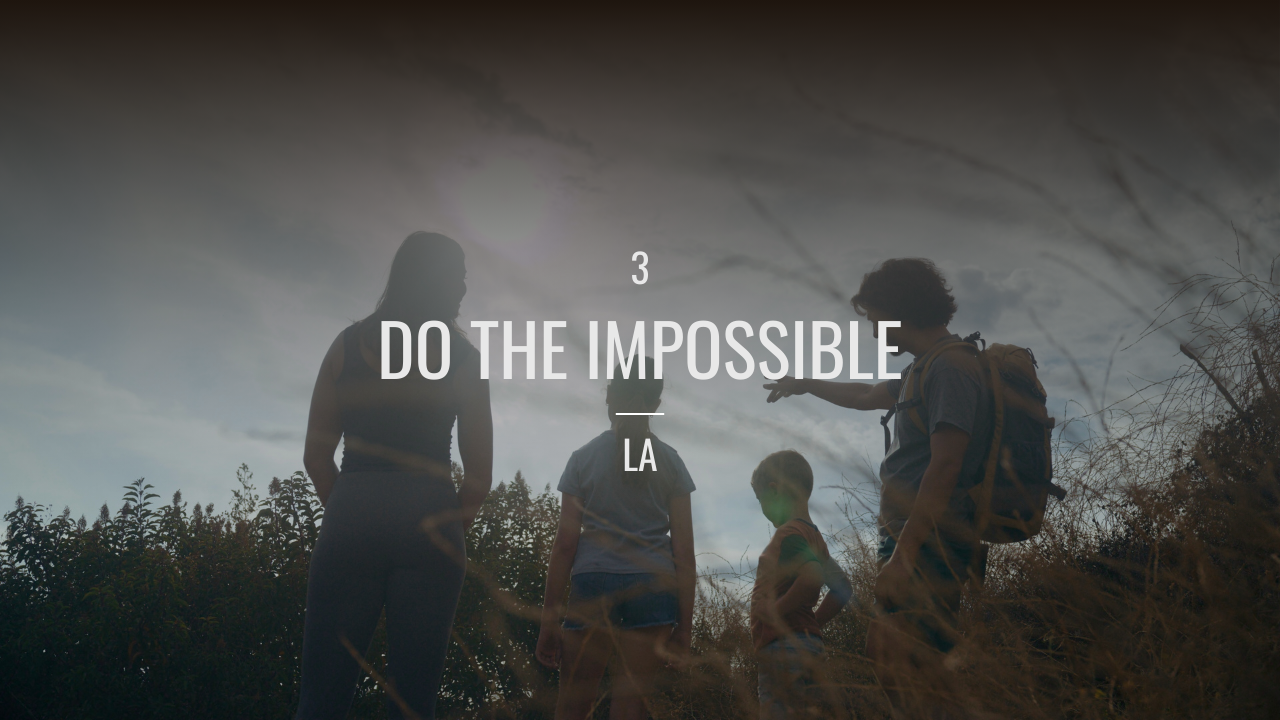 Uncreative Do The Impossible Ep 3 LA Youtube Thumbnail