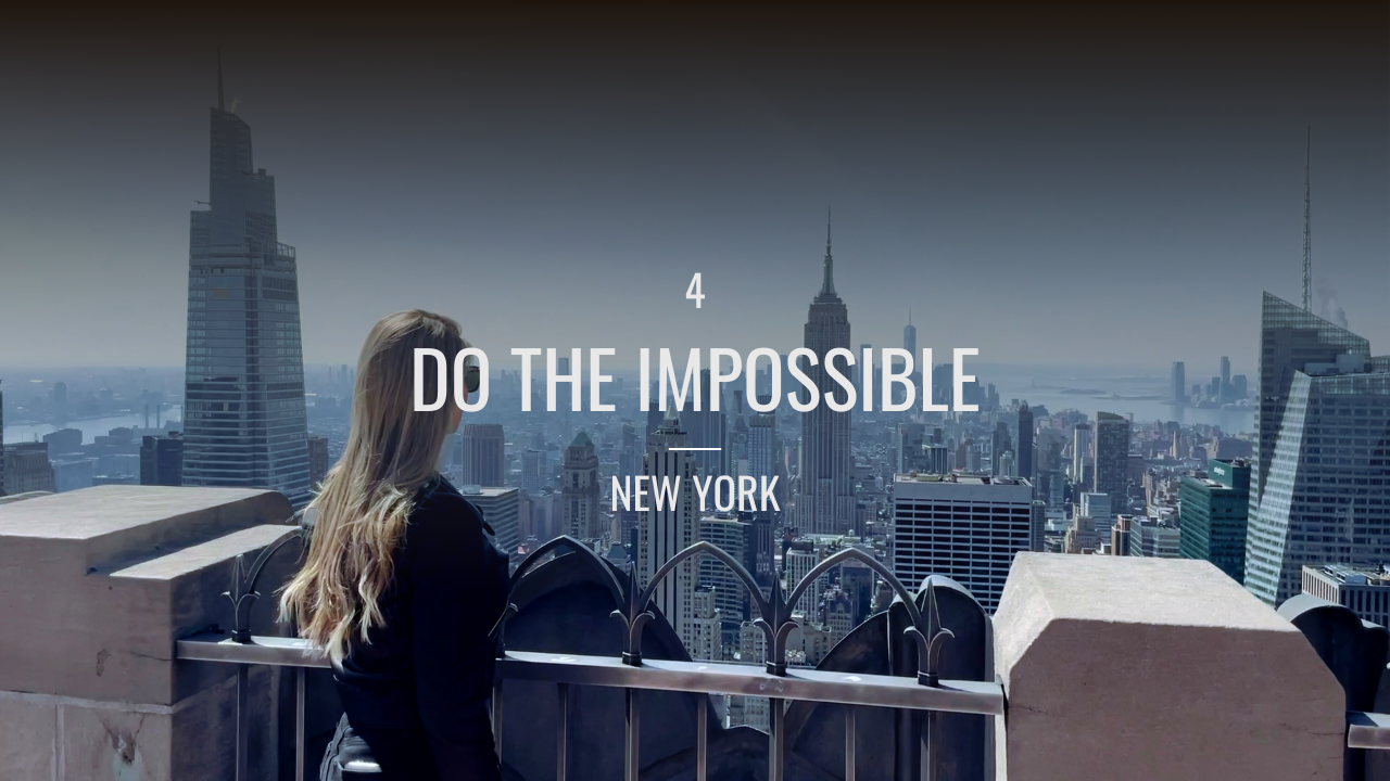 Uncreative Do The Impossible Ep 4 New York Youtube Thumbnail