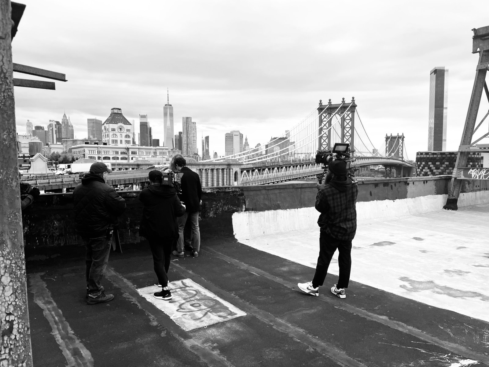 The Importance of Communication How a Strong DP Gaffer and Crew Ensure a Smooth Workflow
