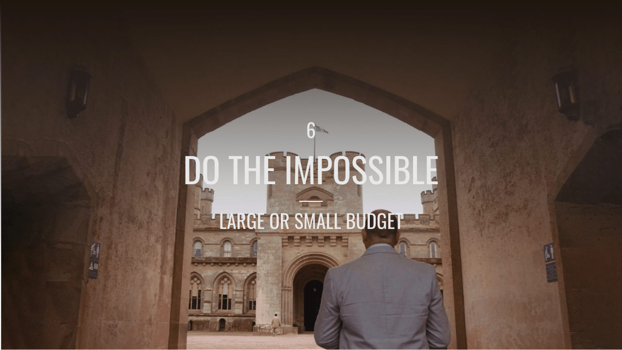 Controversial Commercials: 30 Ads That Crossed the Line 2 controversial commercials - Uncreative Do The Impossible Ep 6 Large or Small Budget