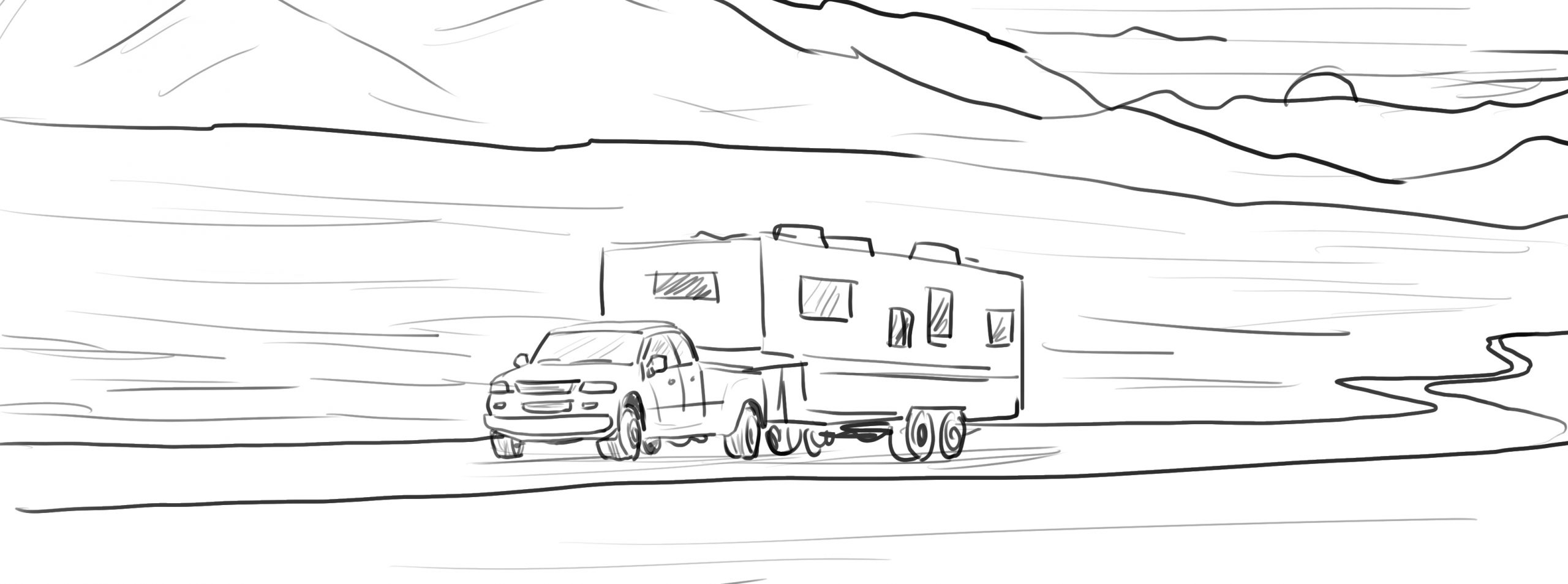 Anker Storyboard Truck and RV