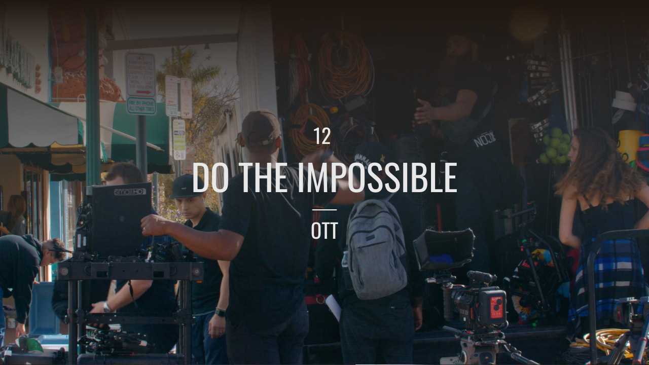 Uncreative Do The Impossible Ep 12 OTT Youtube Thumbnail