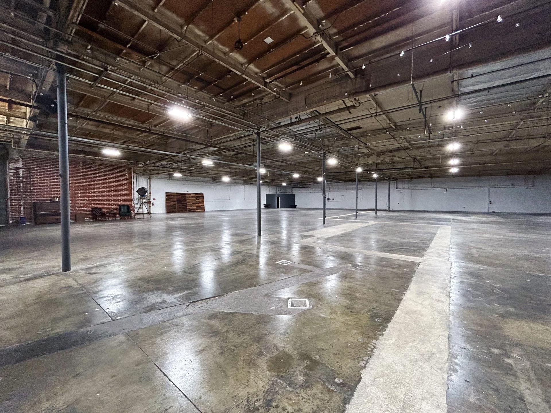 Los Angeles Studio Rental