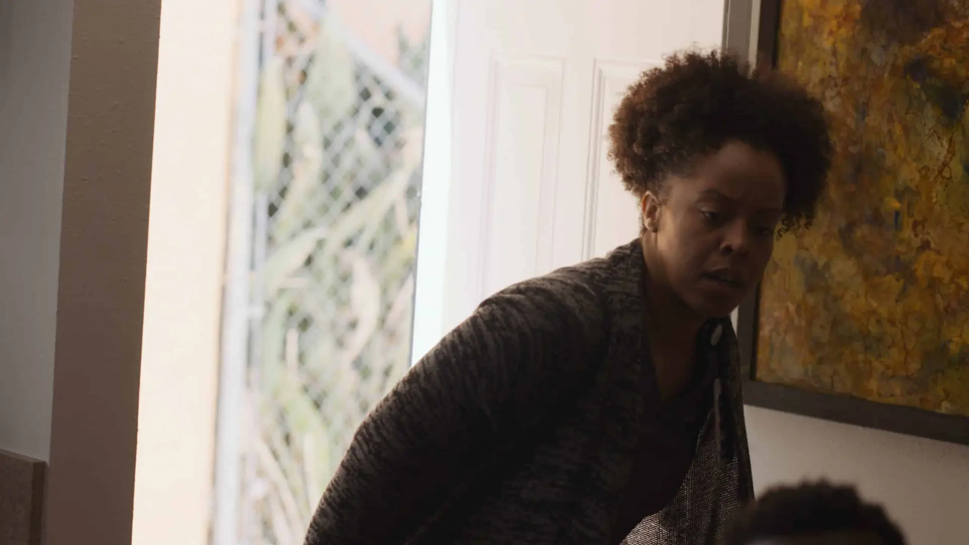 Nate Parker Foundation 11 African American woman