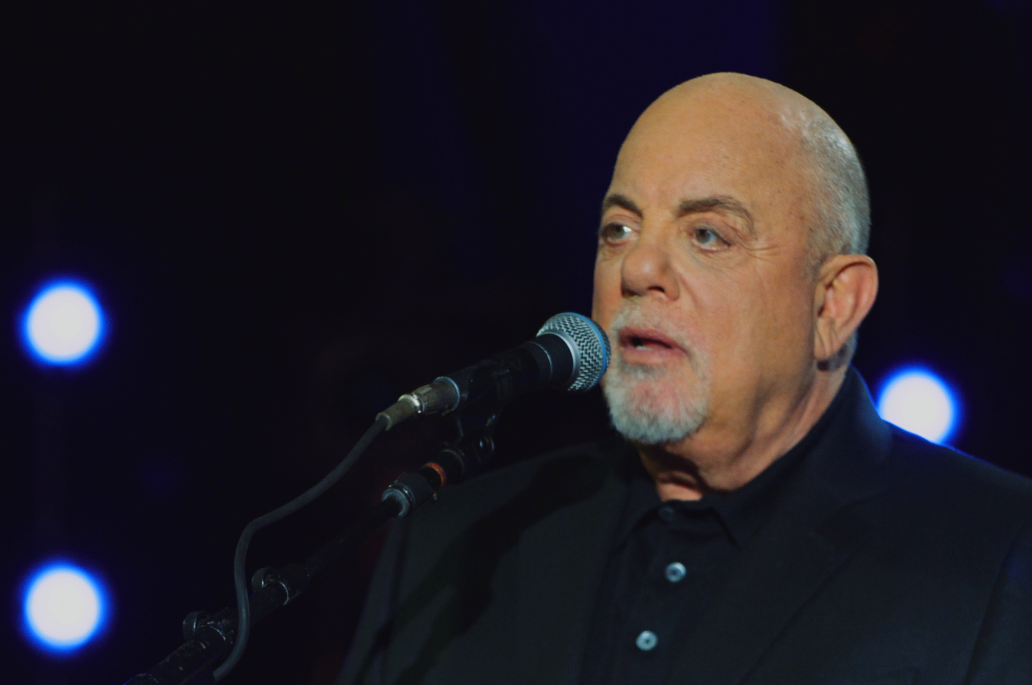 Sirus Radio Billy Joel Stills 1