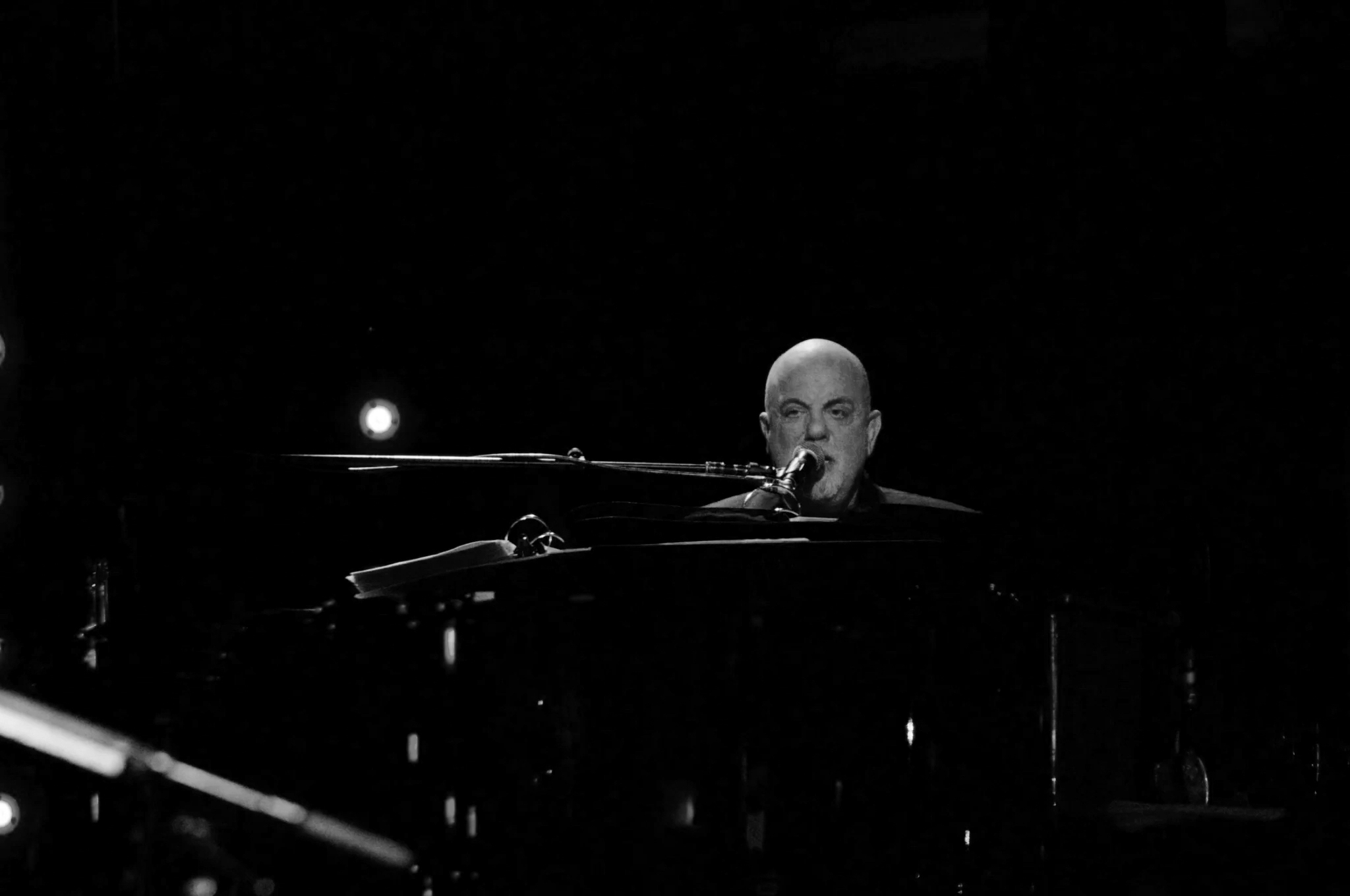 Sirus Radio Billy Joel Stills 102