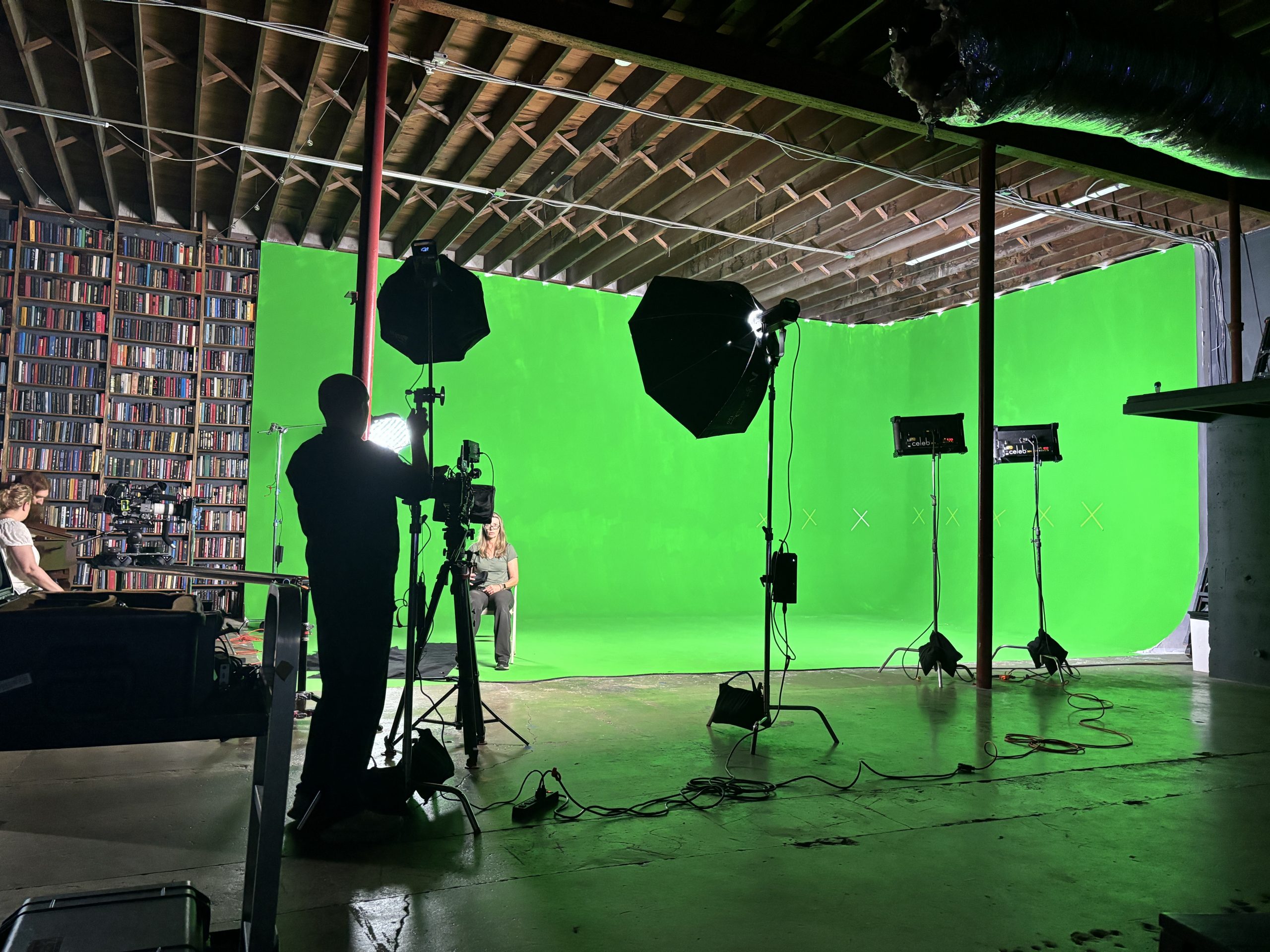 florida studio rental green screen 2