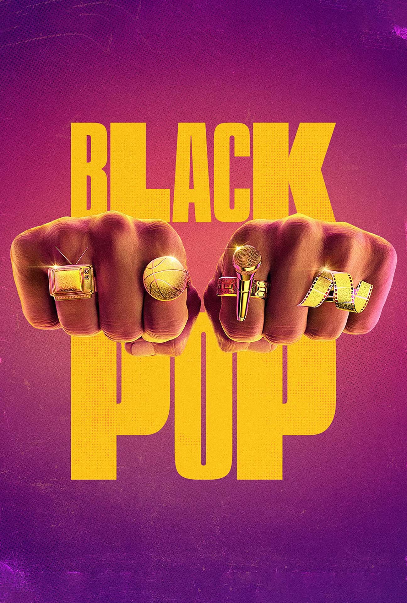 BlackPop S1 poster