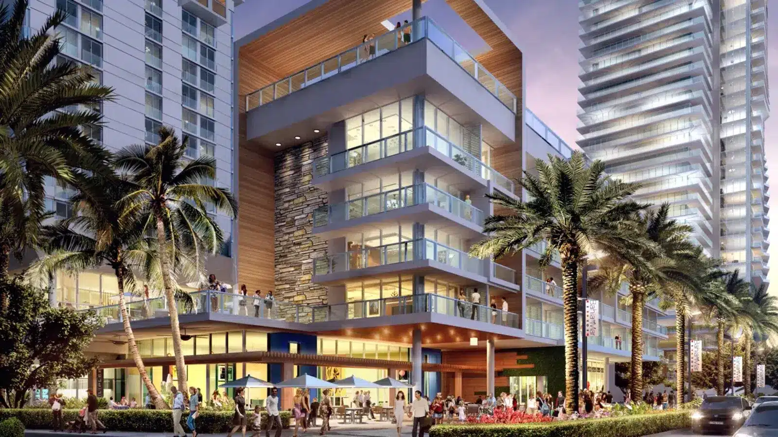 Bahia Mar Condominiums