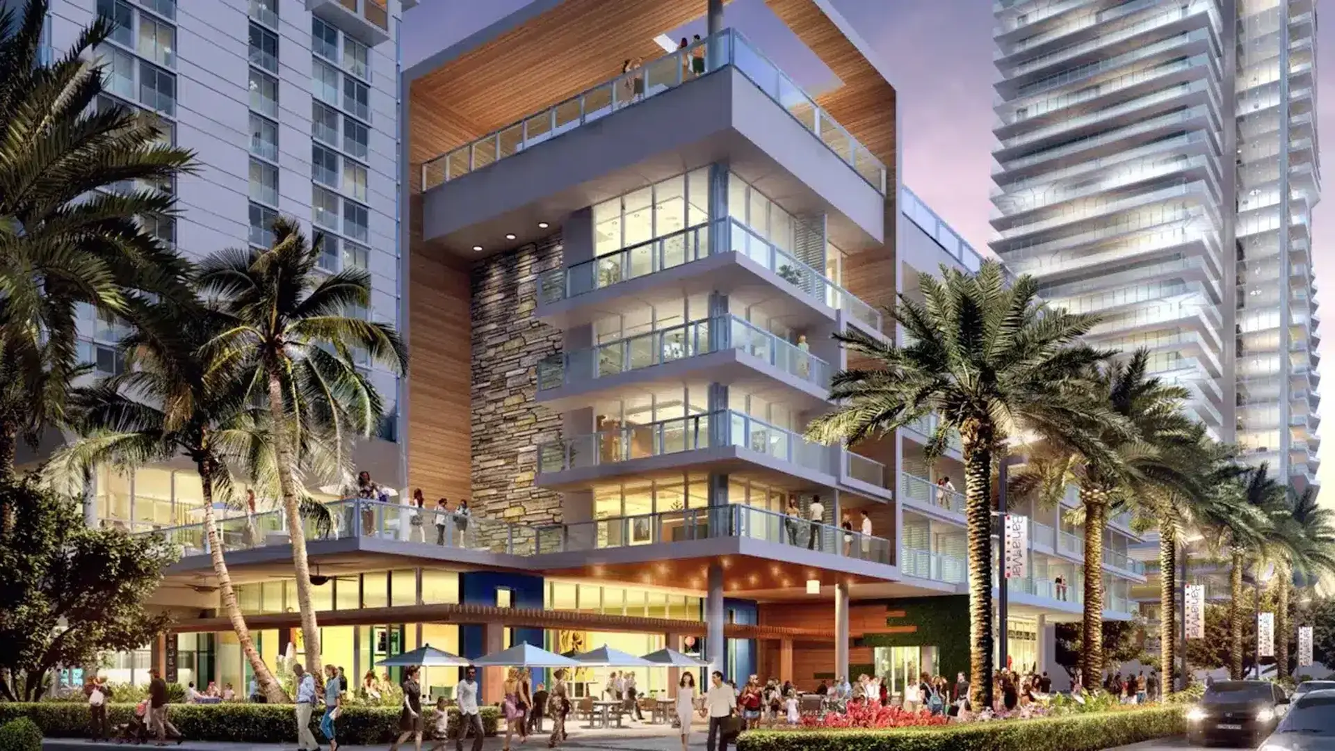 Bahia Mar Condominiums