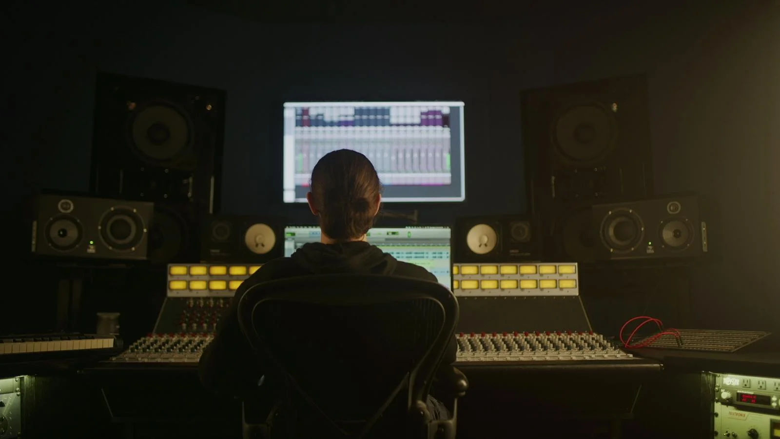 A Look Behind the Scenes: How Audio Engineers Work with Directors and Producers