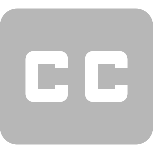 closed caption logo