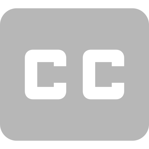 closed caption logo