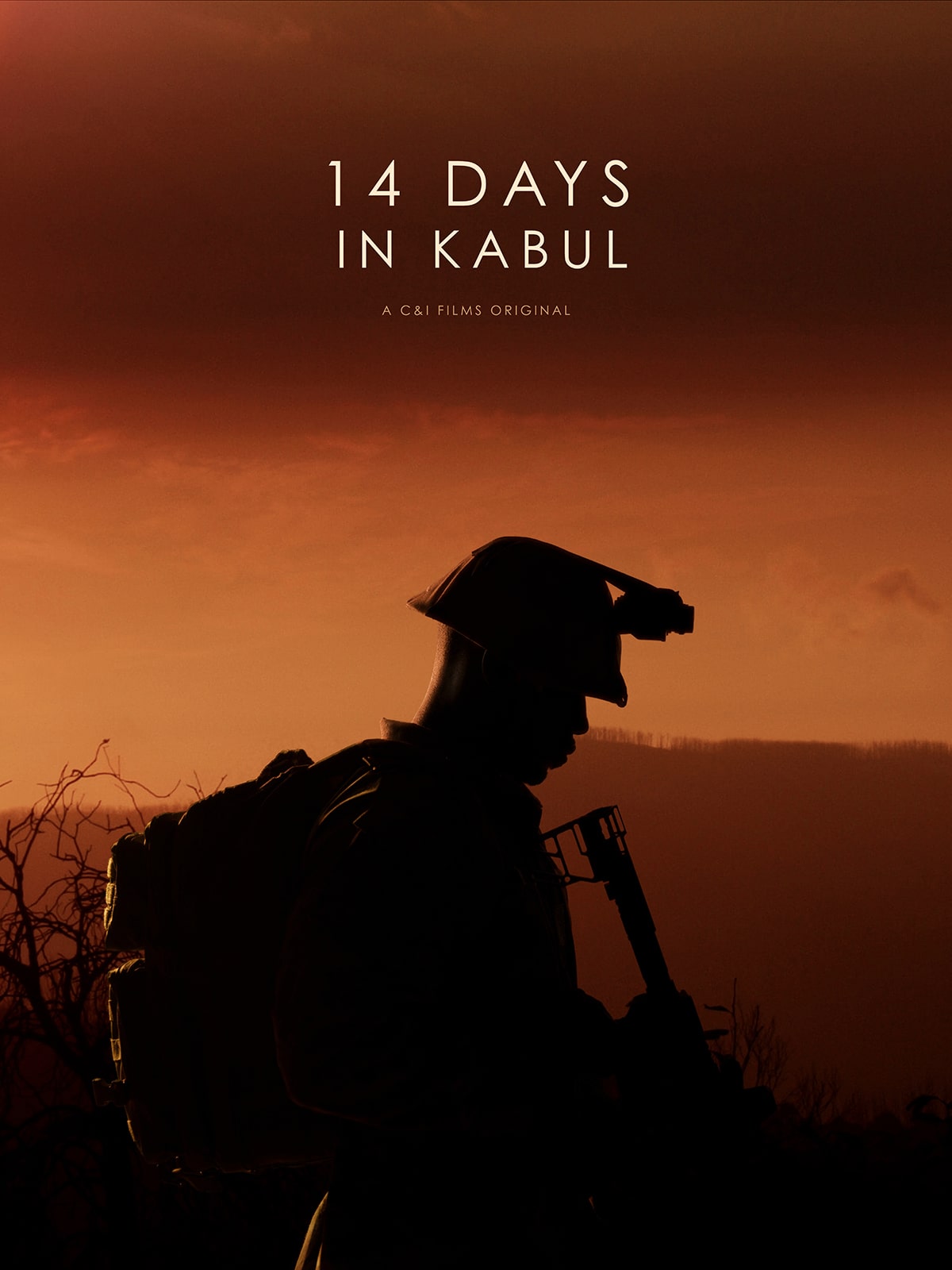 14 Days in Kabul Poster 1200x1600 1