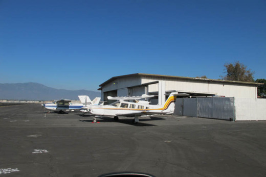 El Monte Airport 11