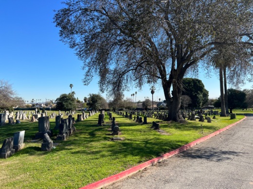 Odd Fellows Cemetery 11