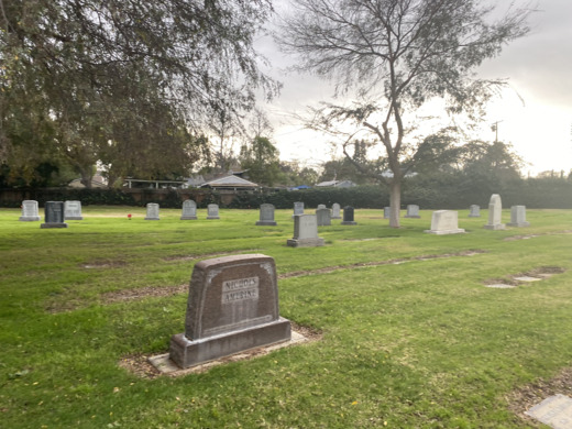 San Gabriel Cemetery 16