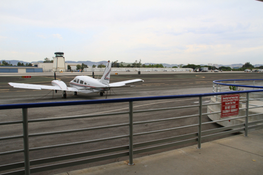 Santa Monica Airport 11