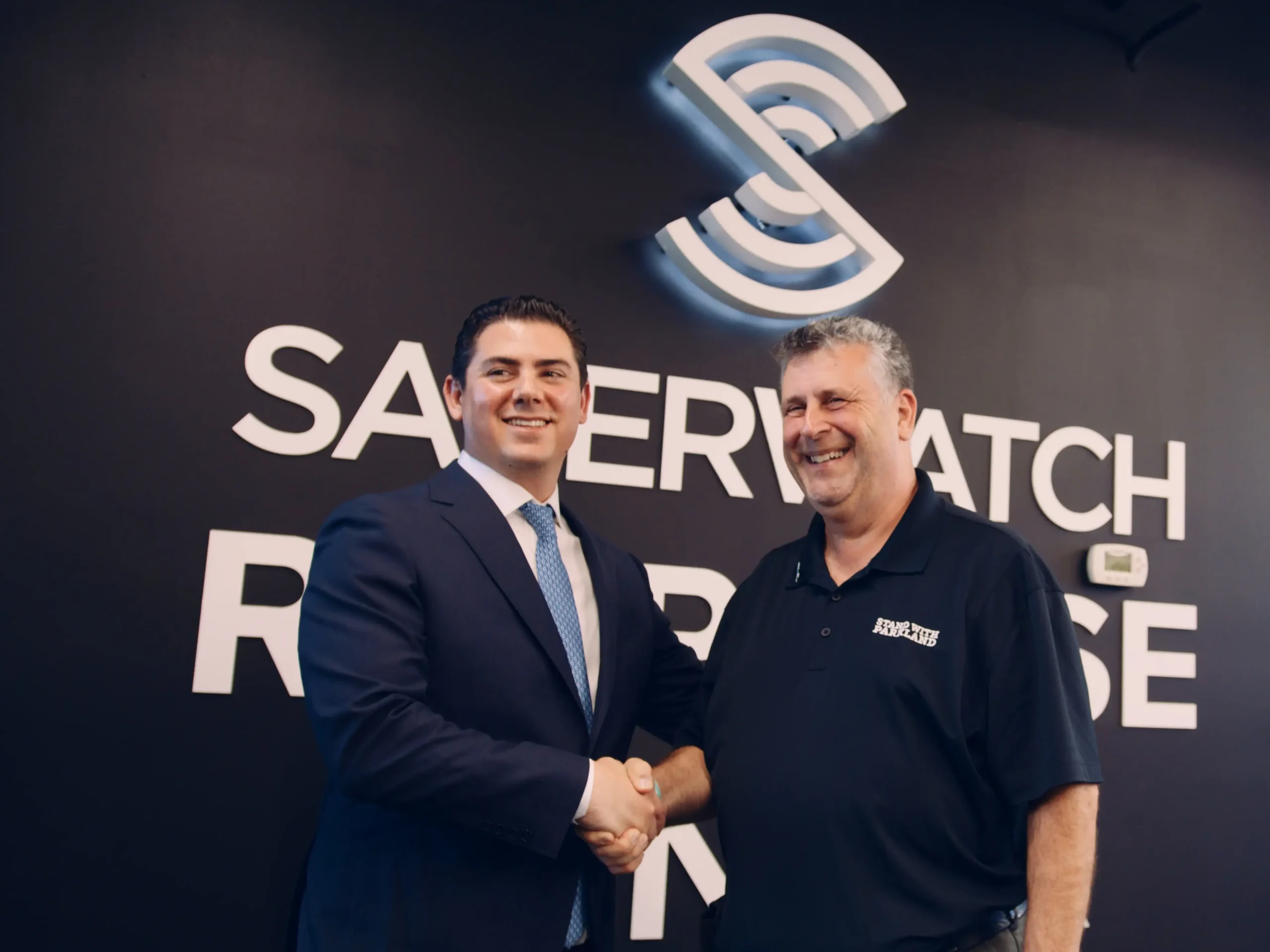 SaferWatch Office Opening Stills 113