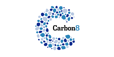 carbon8 logo