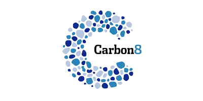 carbon8 logo