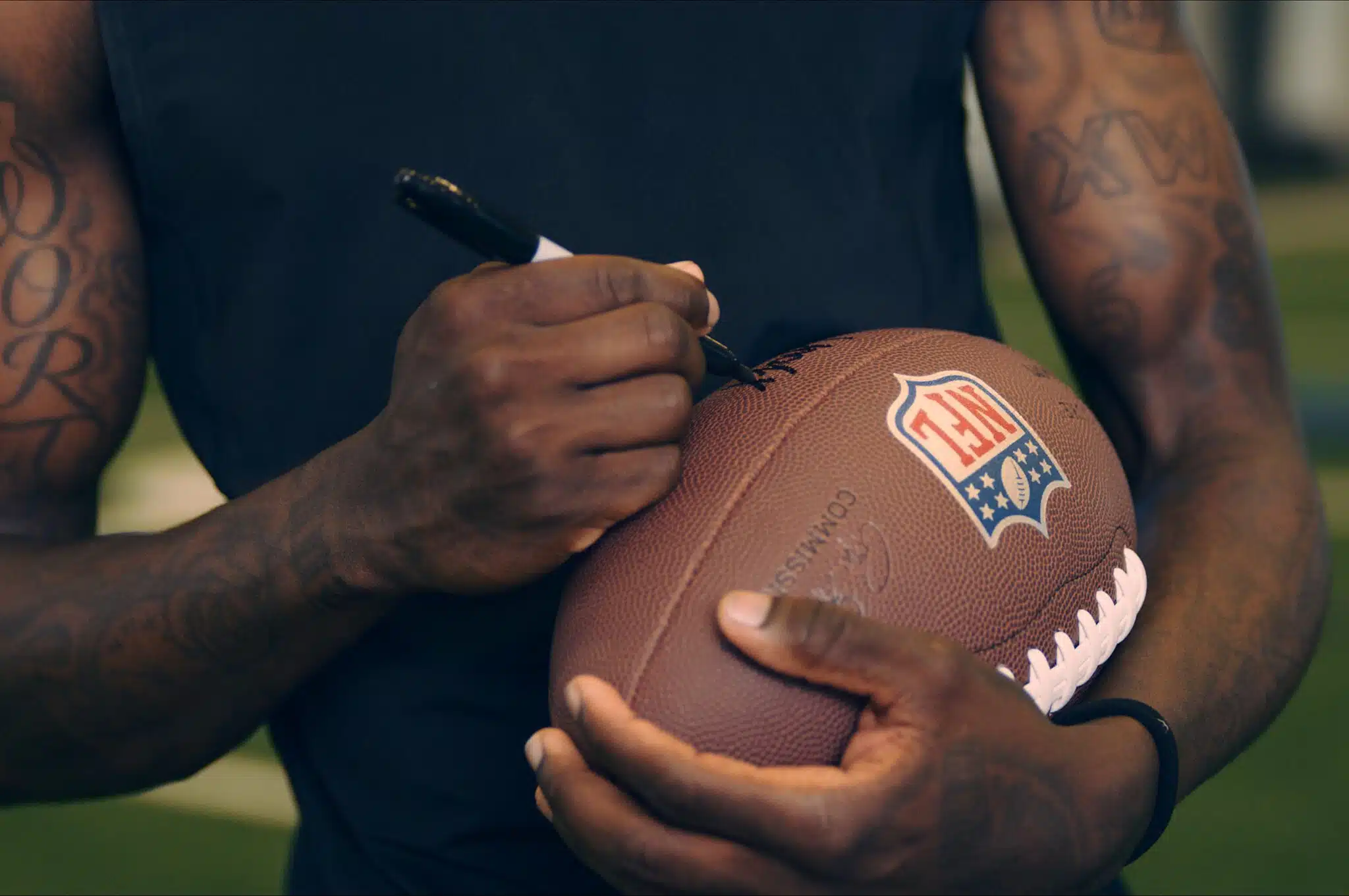 Video Production in Washington D.C. 9 NFL video production Washington DC
