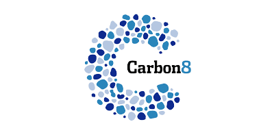 carbon8 logo