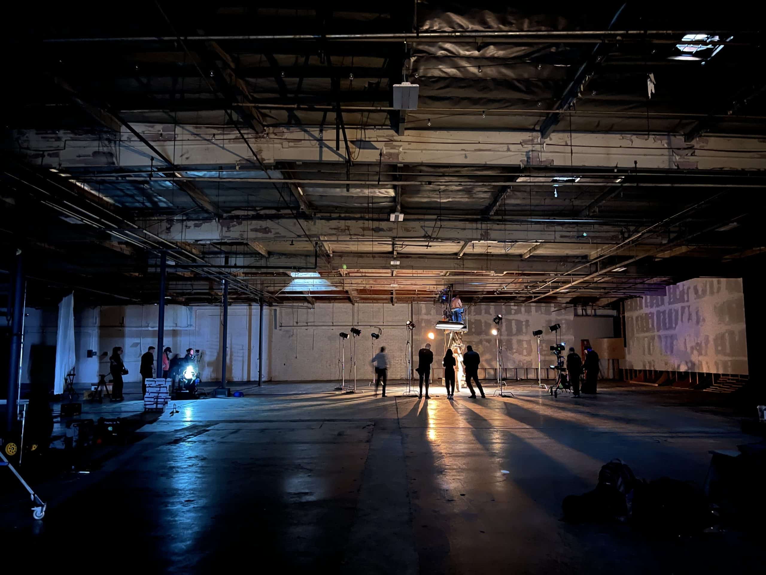 Studio Rentals