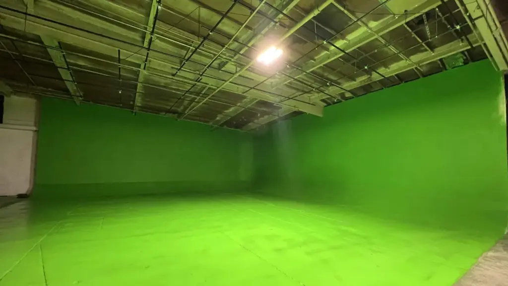 Los Angeles Studio Rental. Inside Our 30,000 Sq Ft Studio 12 Green Screen Studio Rental in Los Angeles