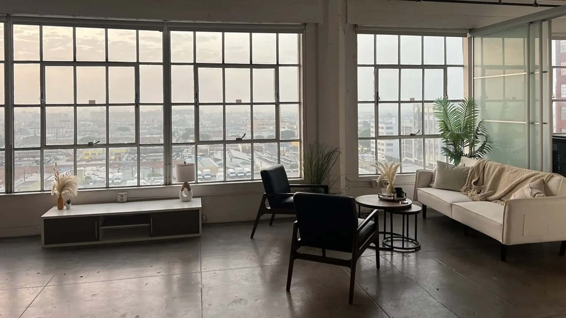 Studio Rentals Los Angeles 10 Private loft studio with natural light at C&I Studios LA