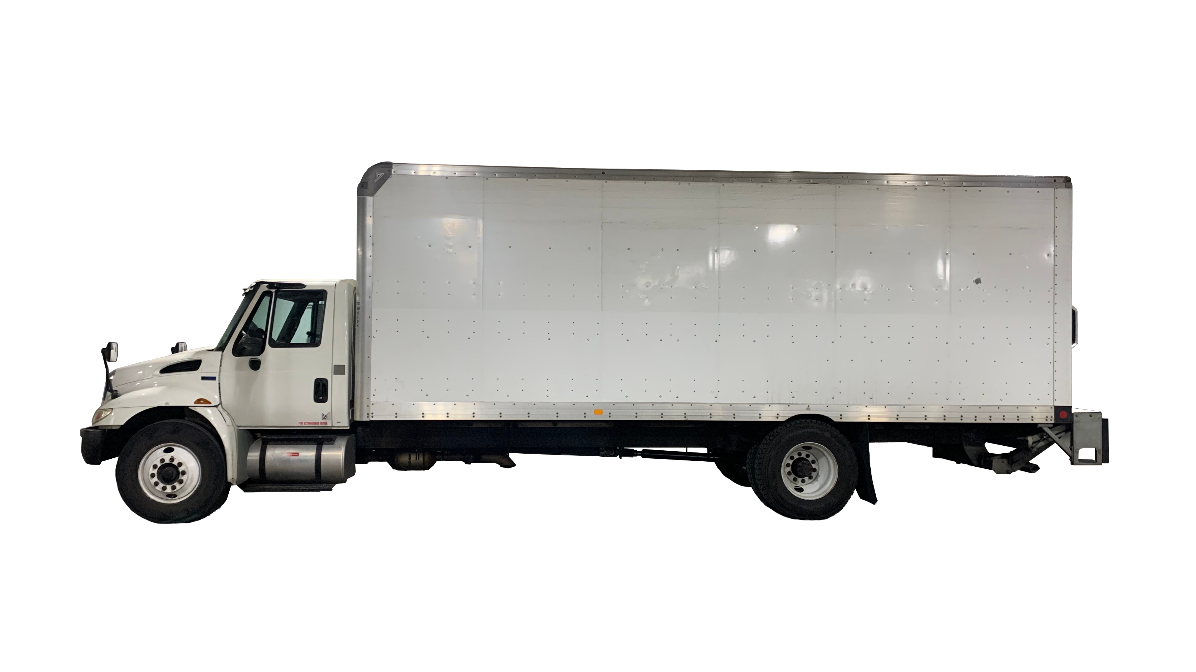 7-ton grip truck