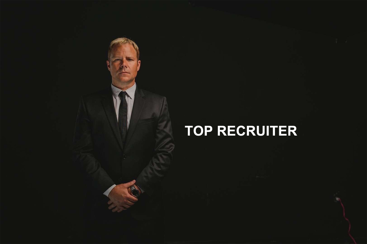 Top Recruiter