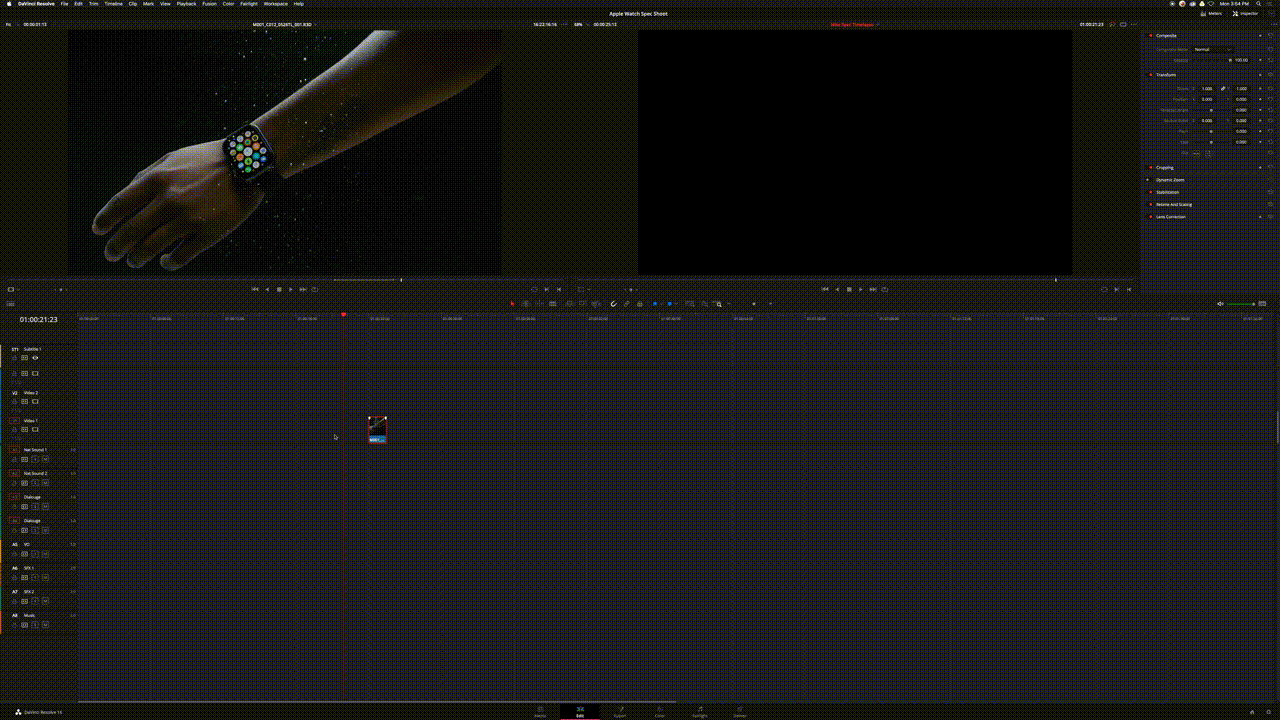 4K Apple Watch Timelapse CC AM Final CI WEB 4K H.264 4K Apple Watch Timelapse CC AM Final CI WEB 4K H.264