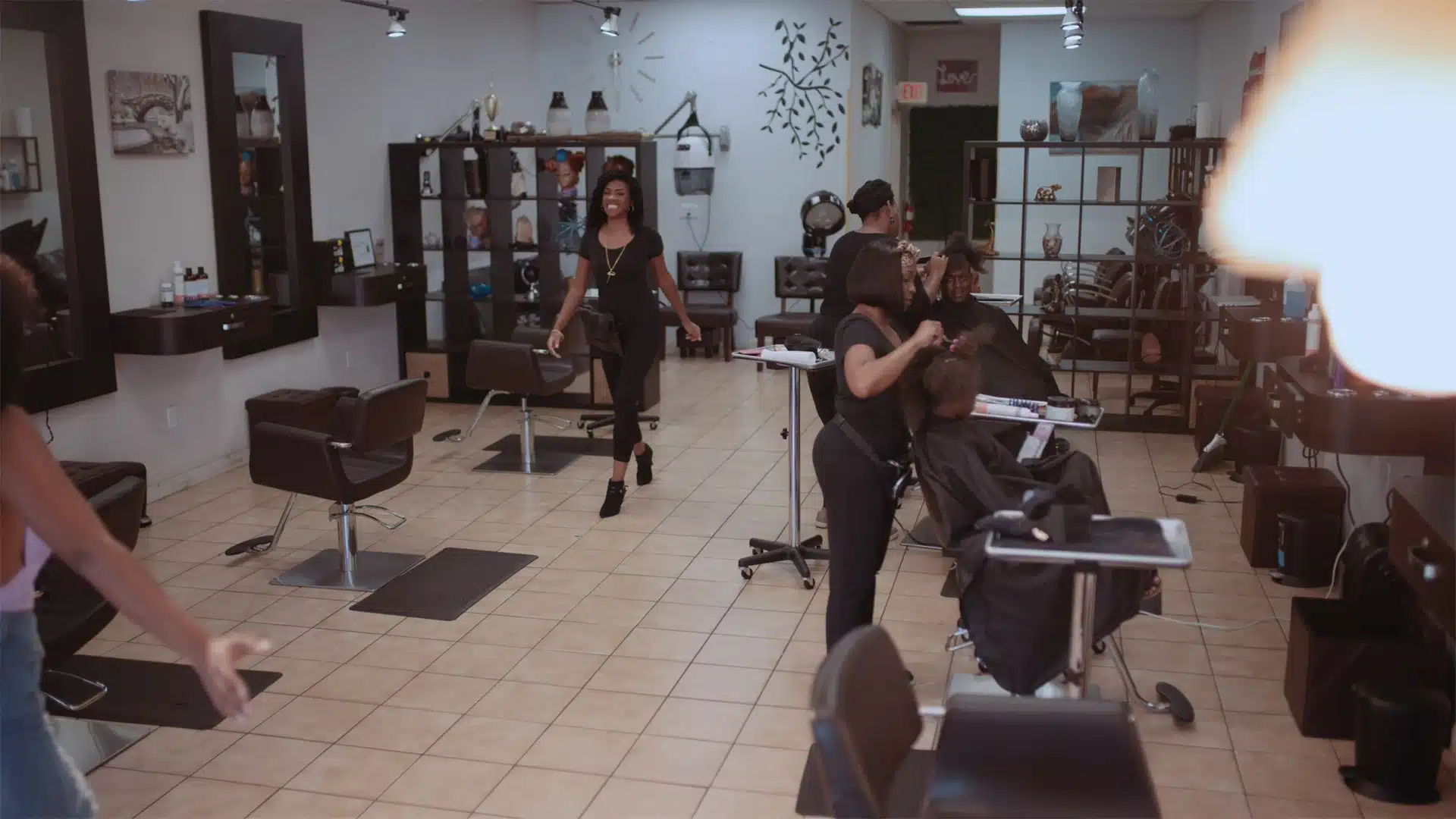 video