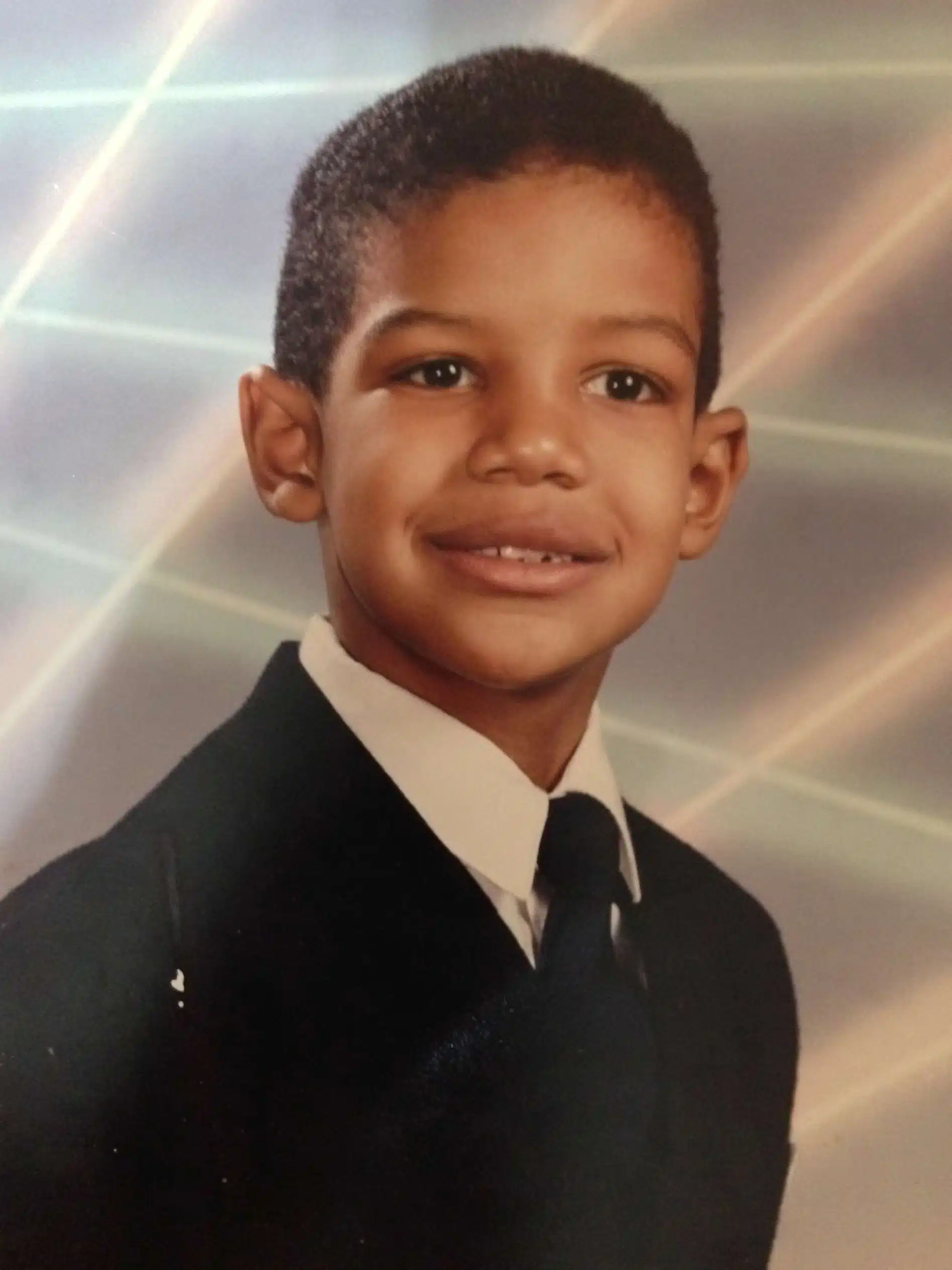 young charlie villanueva