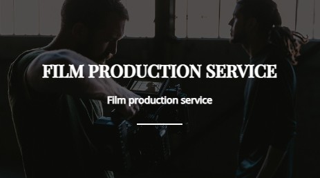 FILM PRODUCTION SERVICE-Film Production Service