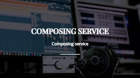 COMPOSTING SERVICE-Composing service
