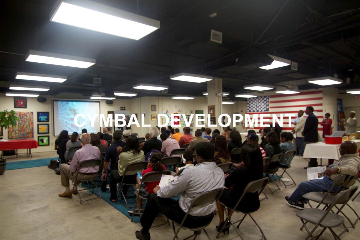 Cymbal Development