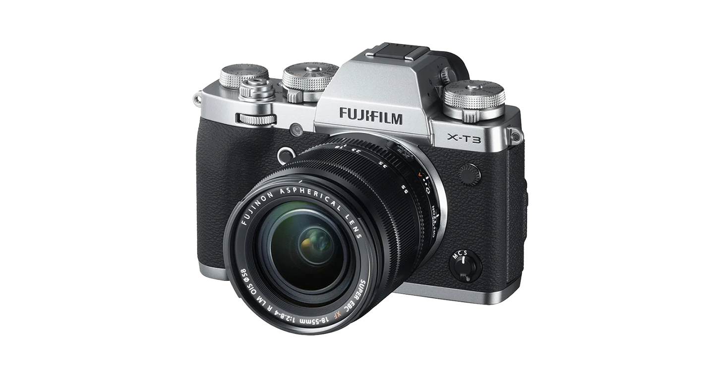 Fujifilm X-T3