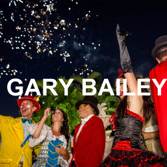 Gary Bailey