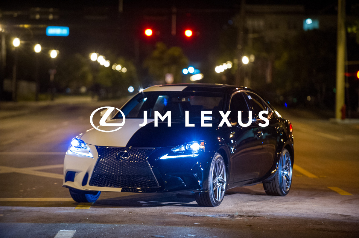 JM Lexus