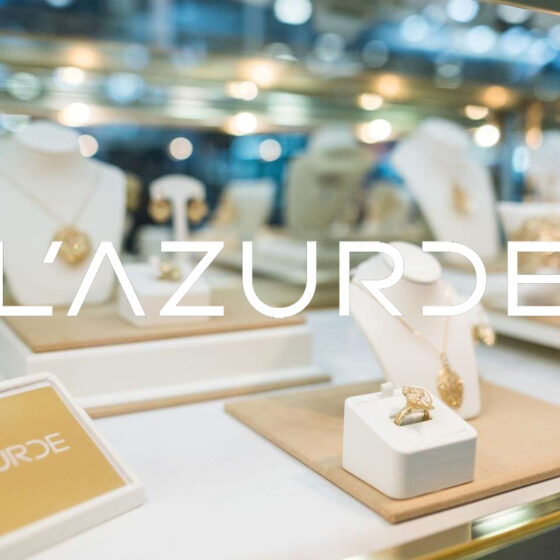 L'azurde