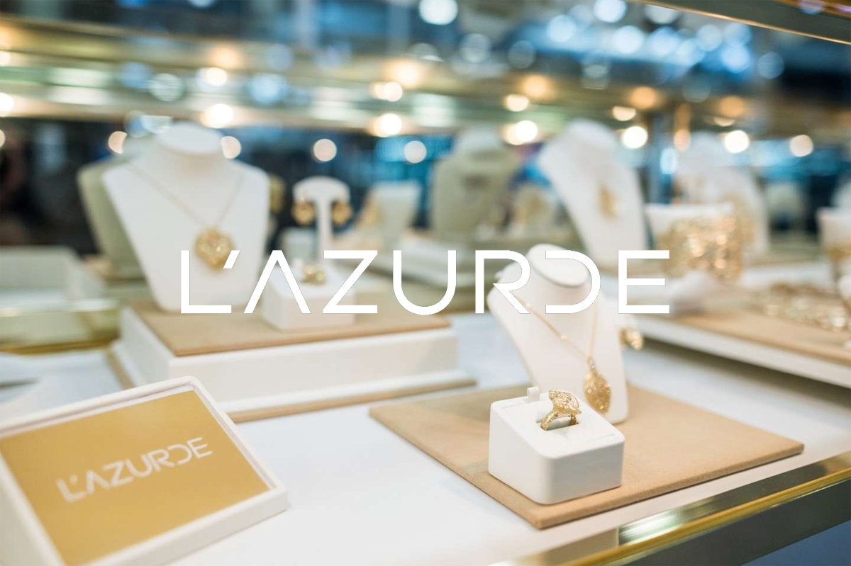 L'azurde