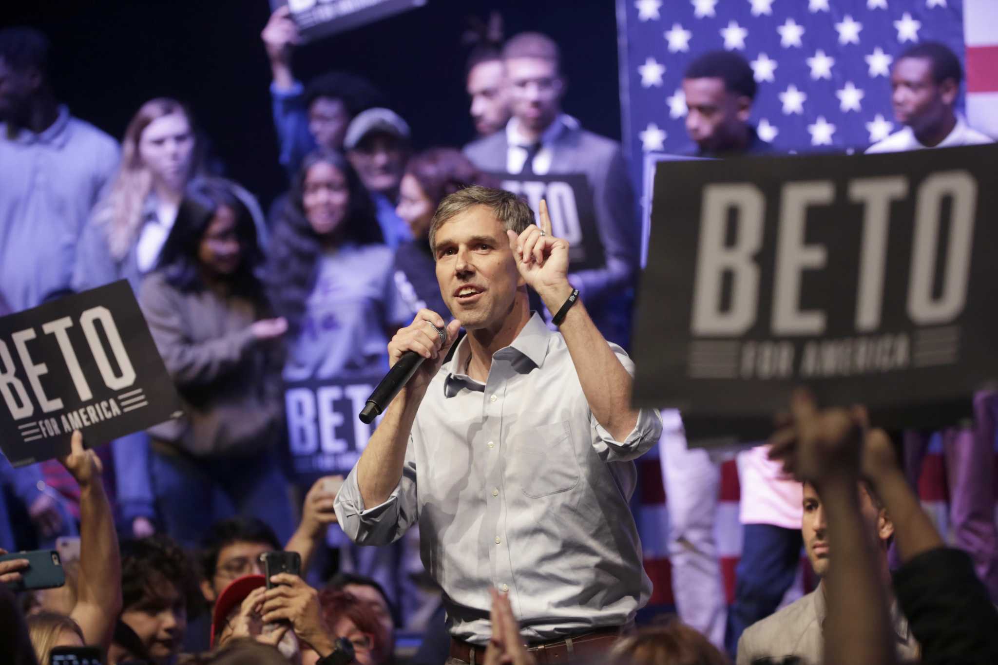 Beto O’Rourke