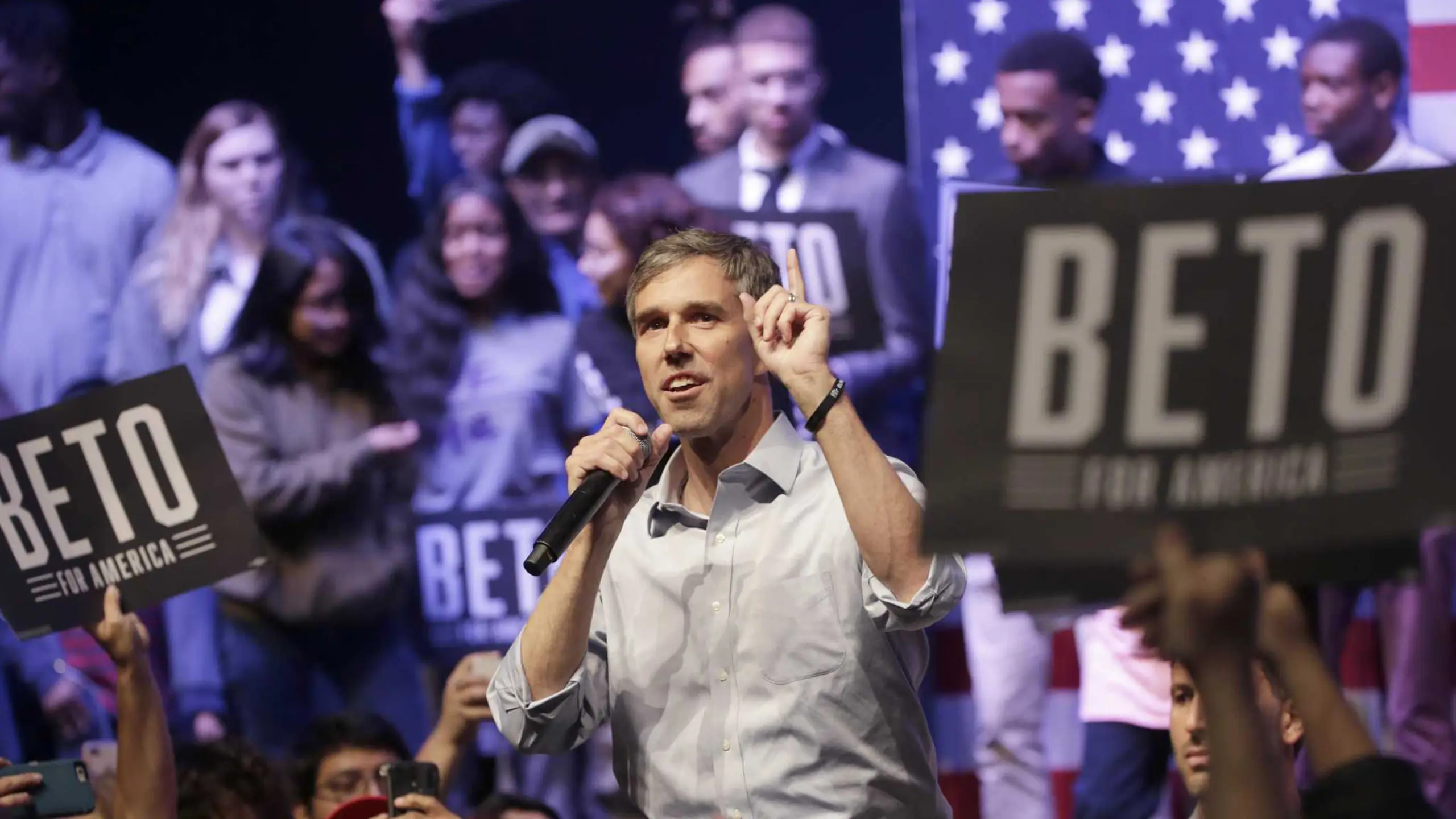 Beto O’Rourke