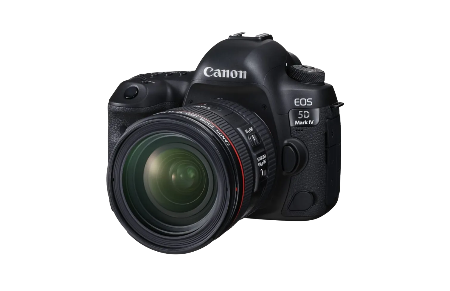 Canon EOS 5D Mark IV