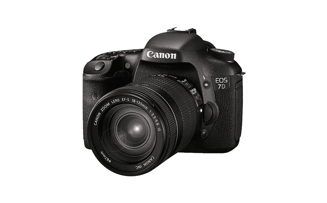 Canon EOS 7D