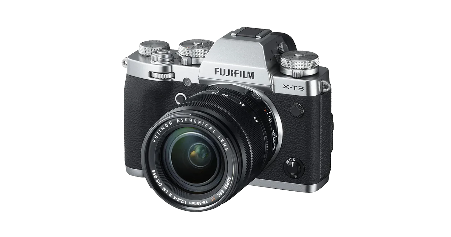 Fujifilm X-T3