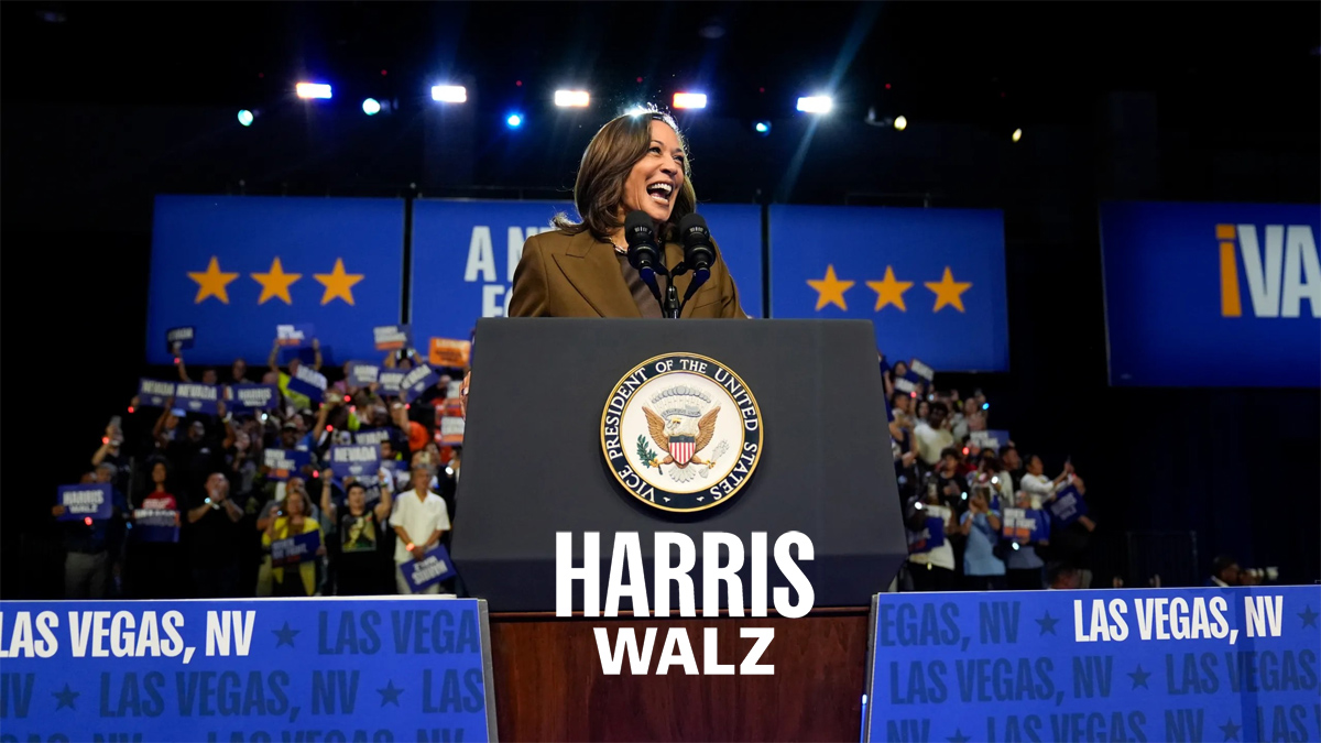 Kamala Harris